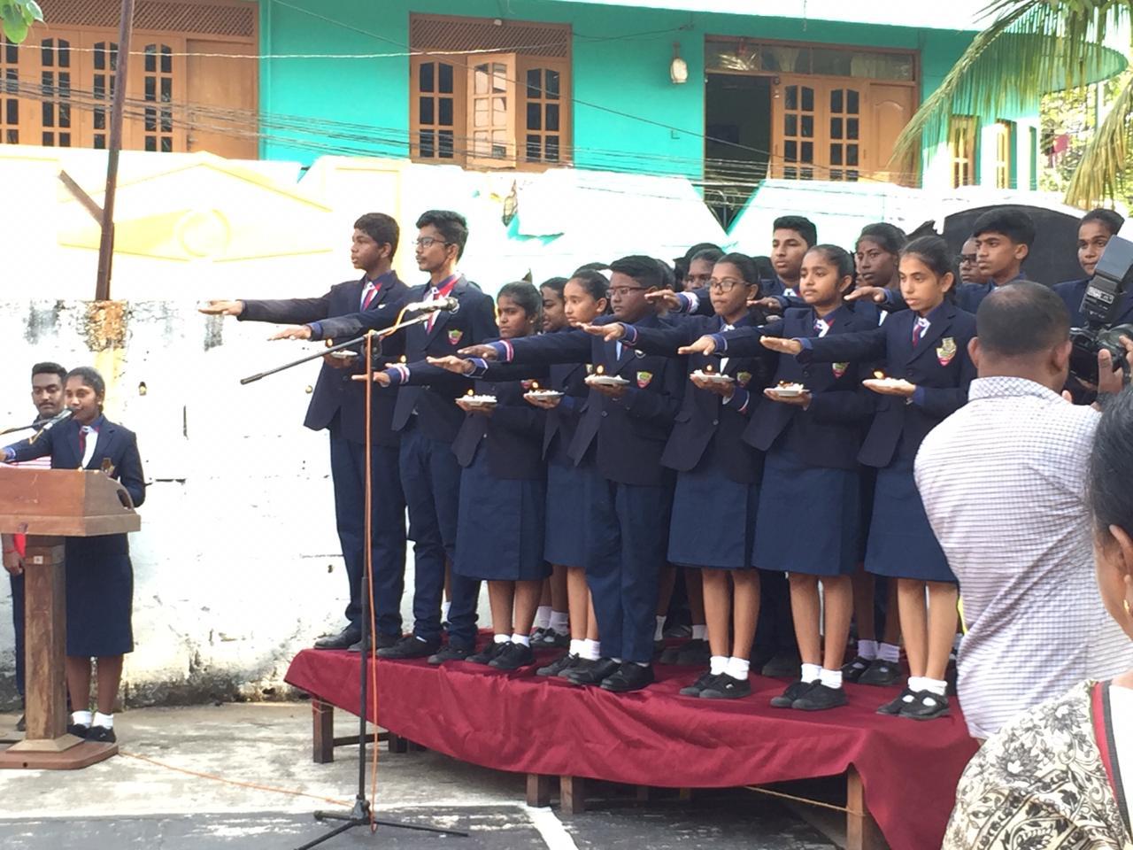 prefects_investiture